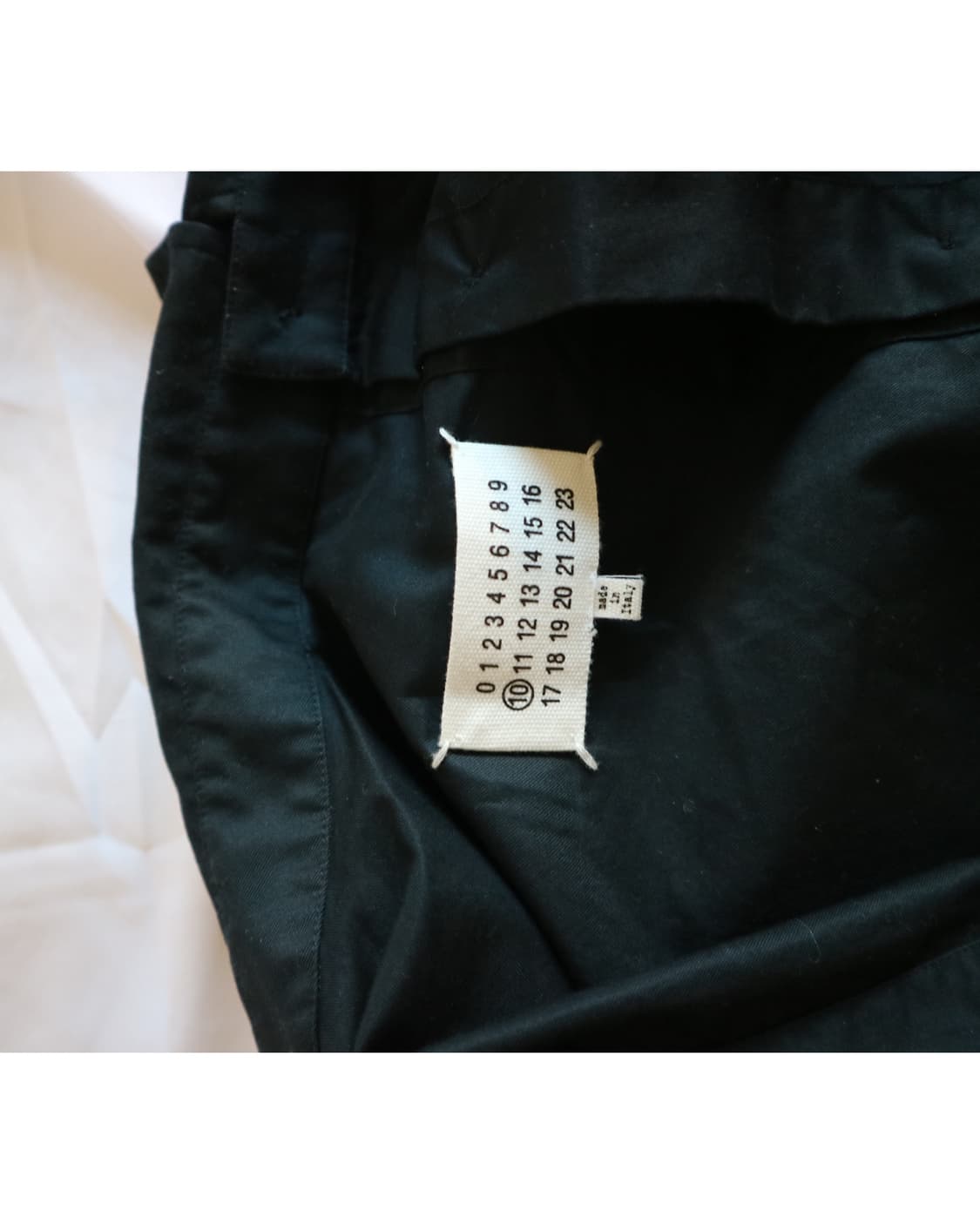 MAISON MARGIELA 17SS 도킹 밀리터리 셔츠 상품이미지5