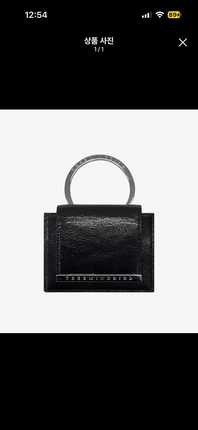 일괄만) 쓰리타임즈 트리밍버드 지갑 상품이미지2