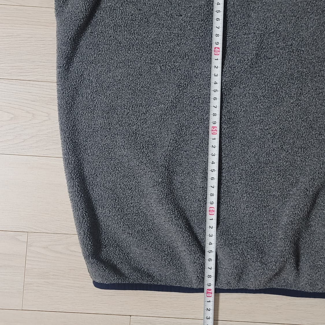 [L] 파타고니아 신칠라 라이트웨이트 니켈/네이비 상품이미지6