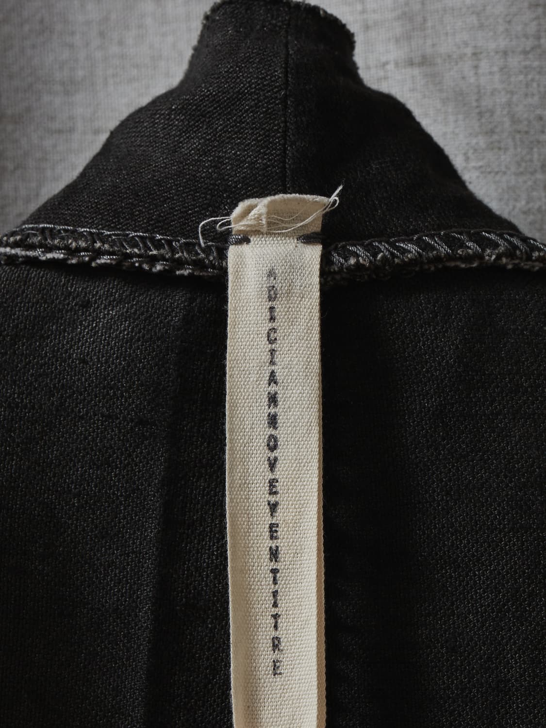 A diciannoveventitre 오버로크 리넨 블레이저 상품이미지6