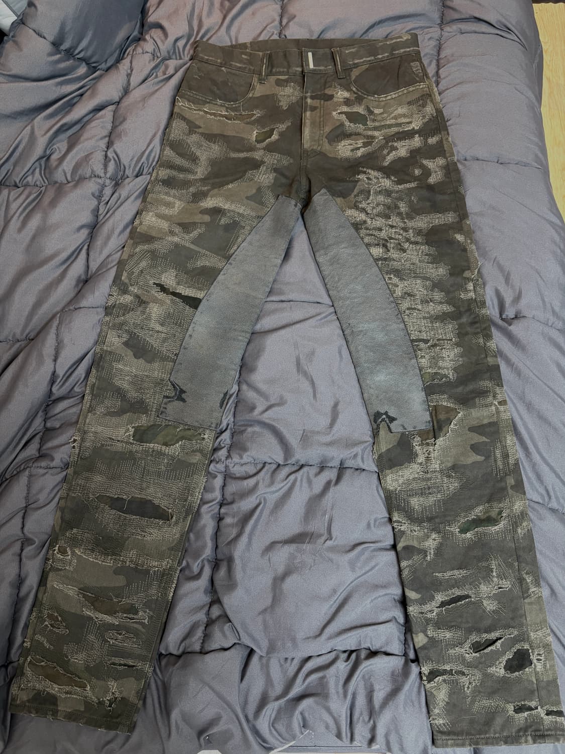 [31] 지방시 몰스킨데님 카모 상품이미지1