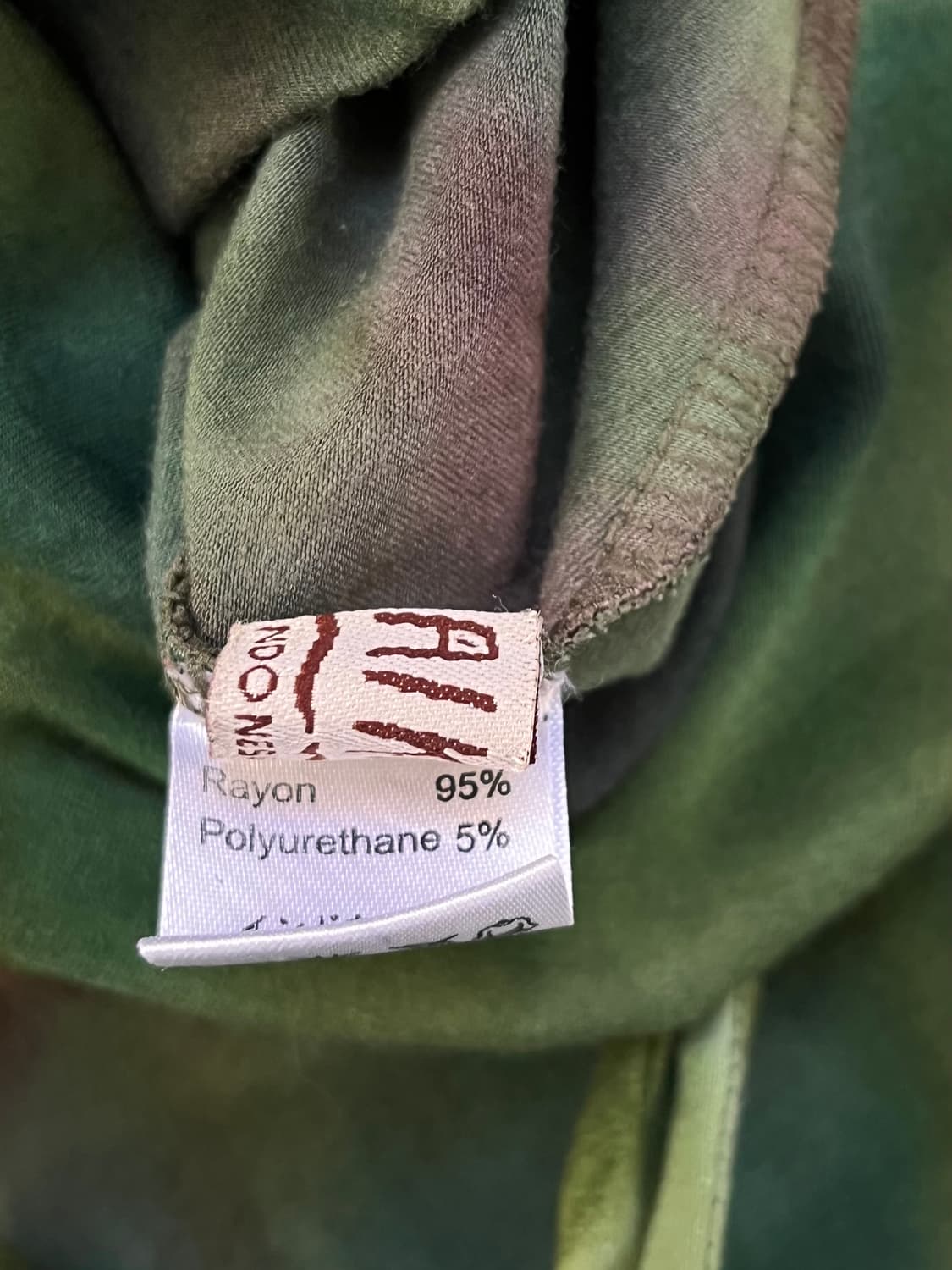 MALAIKA 오로라 밴딩 롱스커트 상품이미지10