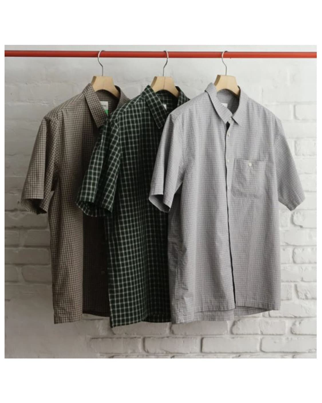 Khakis 셔츠 상품이미지3
