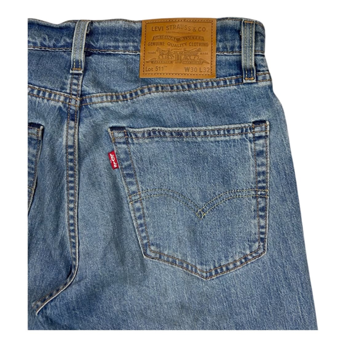 M) 리바이스 프리미엄 511 데님 팬츠 BD-033 상품이미지3