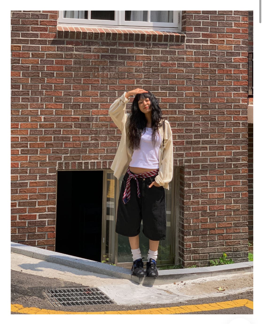 노어슨 버뮤다팬츠 상품이미지2