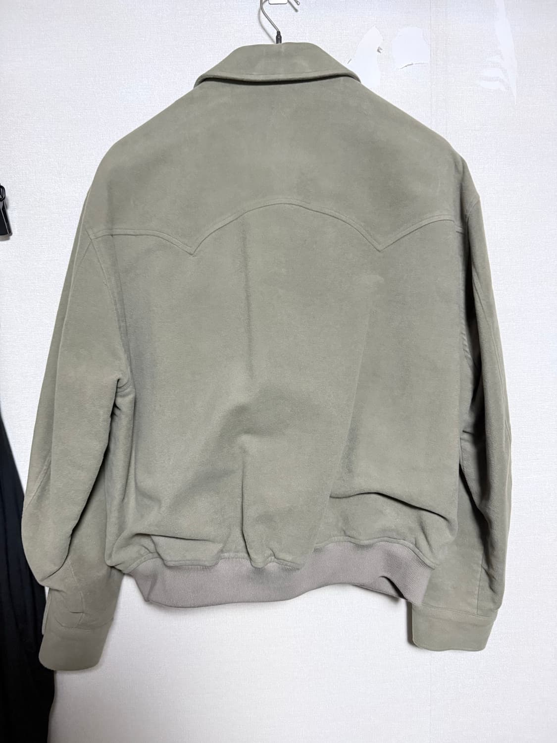 브라운야드 몰스킨 웨스턴 블루종 몰스킨 그레이 상품이미지7