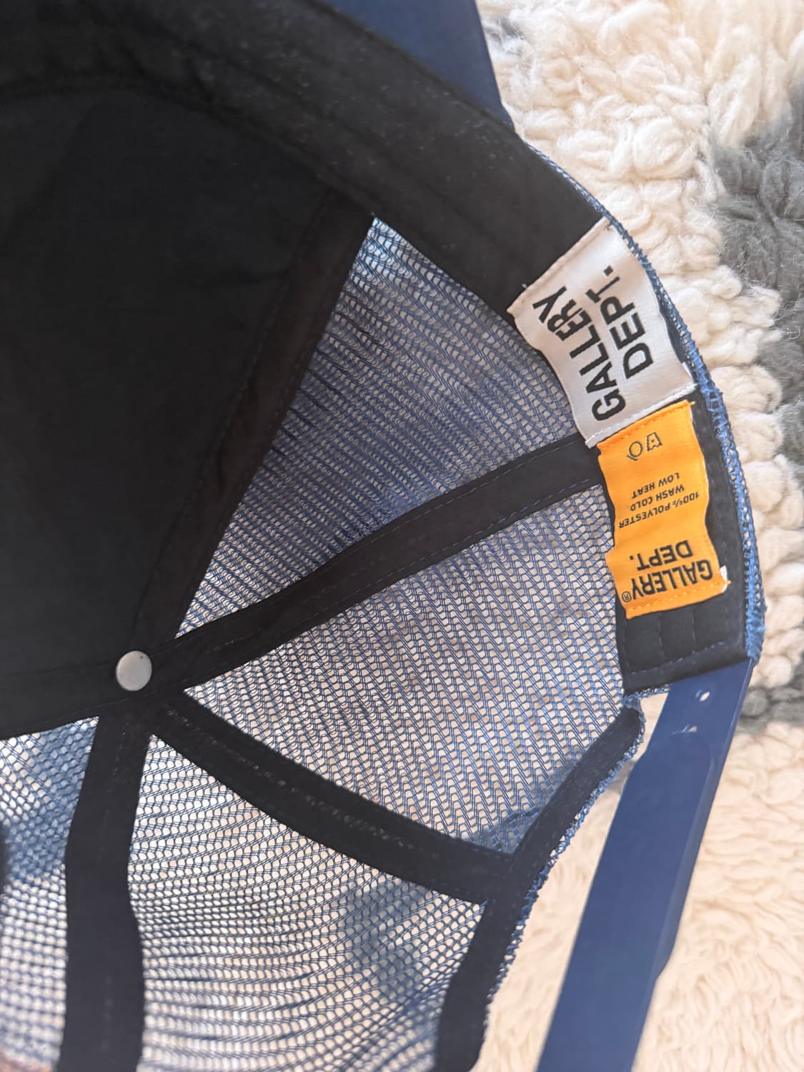 갤러리디파트먼트 캡 상품이미지4