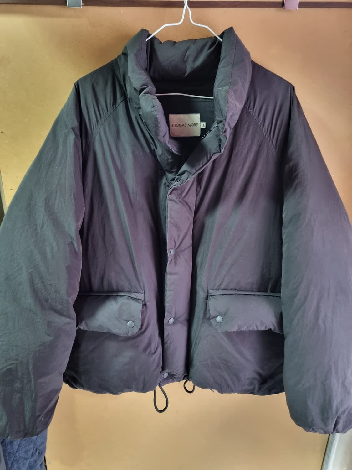 토마스모어 숏패딩  상품이미지1