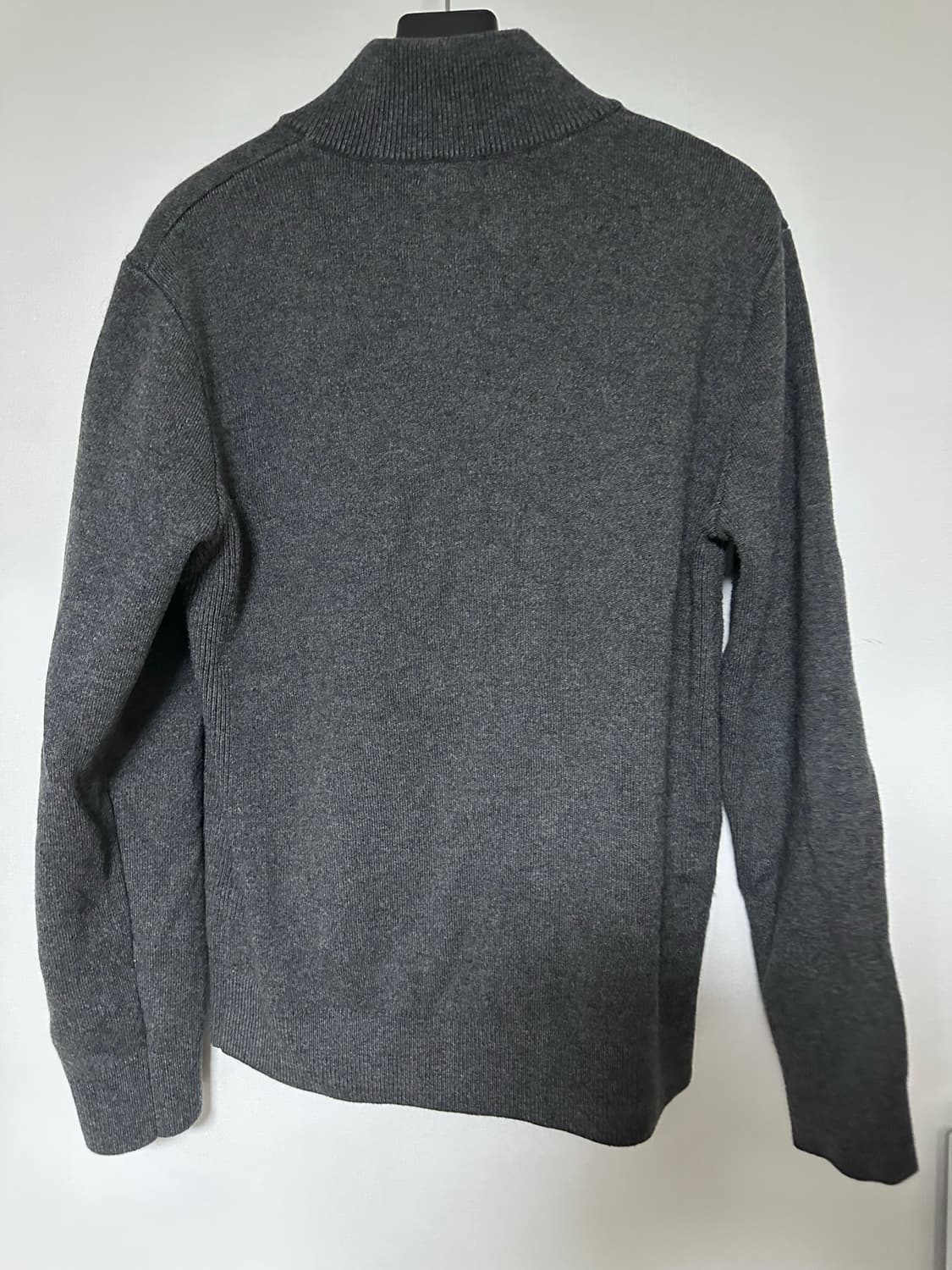 블랙라벨 남성 니트 집업 가디건 상품이미지2