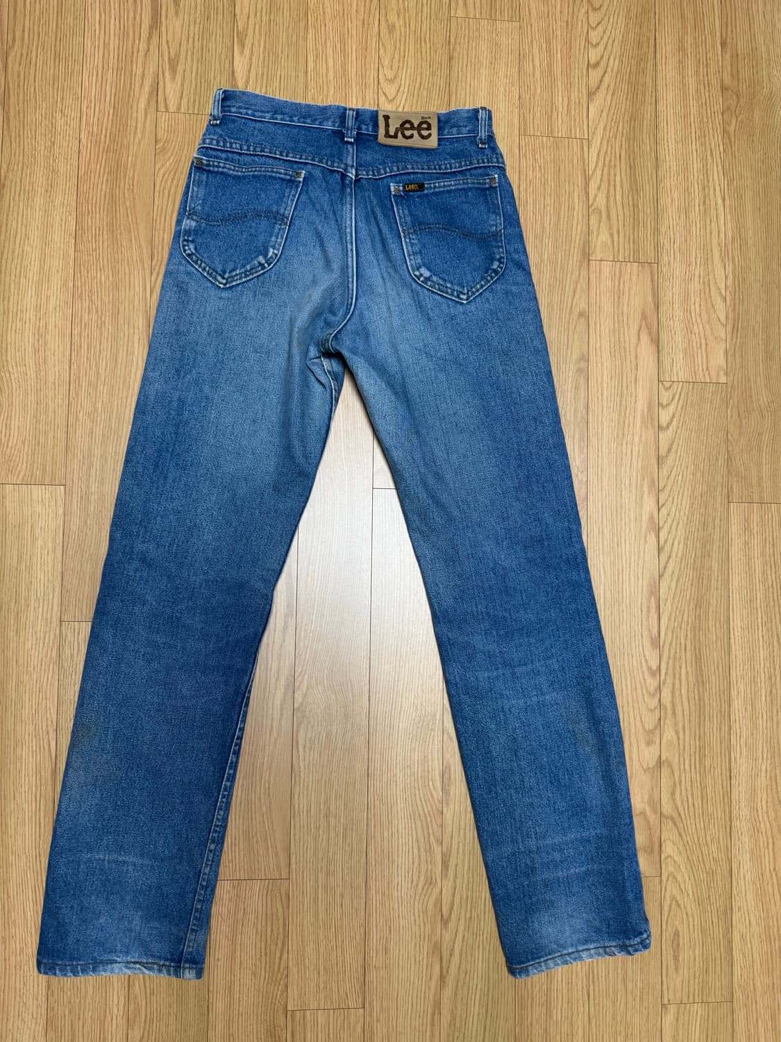 Lee 90s 데님팬츠 usa 상품이미지2