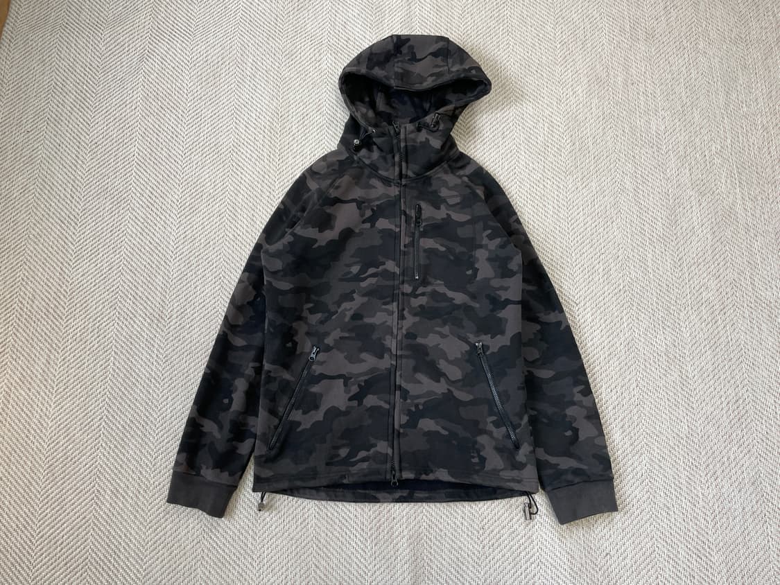 빔즈 테크니컬 소프트쉘 후드 자켓 J03364 상품이미지1