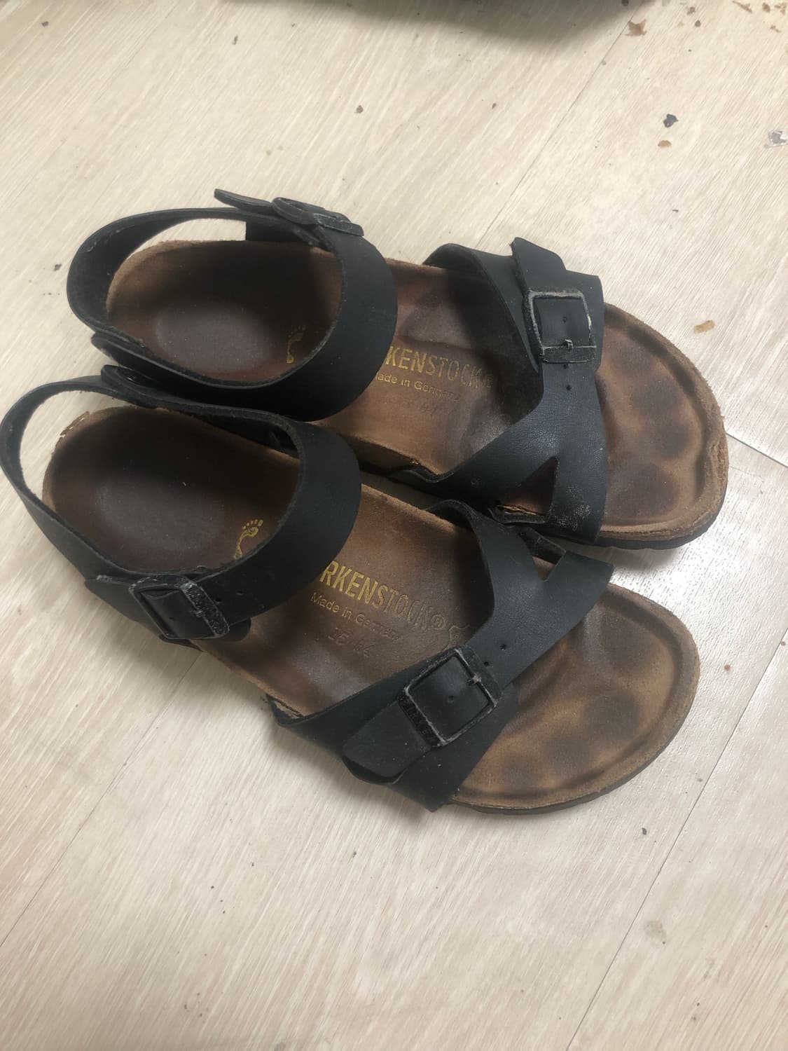 버켄스탁 샌들 슬리퍼 240 사이즈 상품이미지1