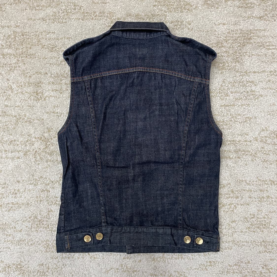 [M] 리바이스 재팬 Levi’s 블랙라벨 베스트 상품이미지5