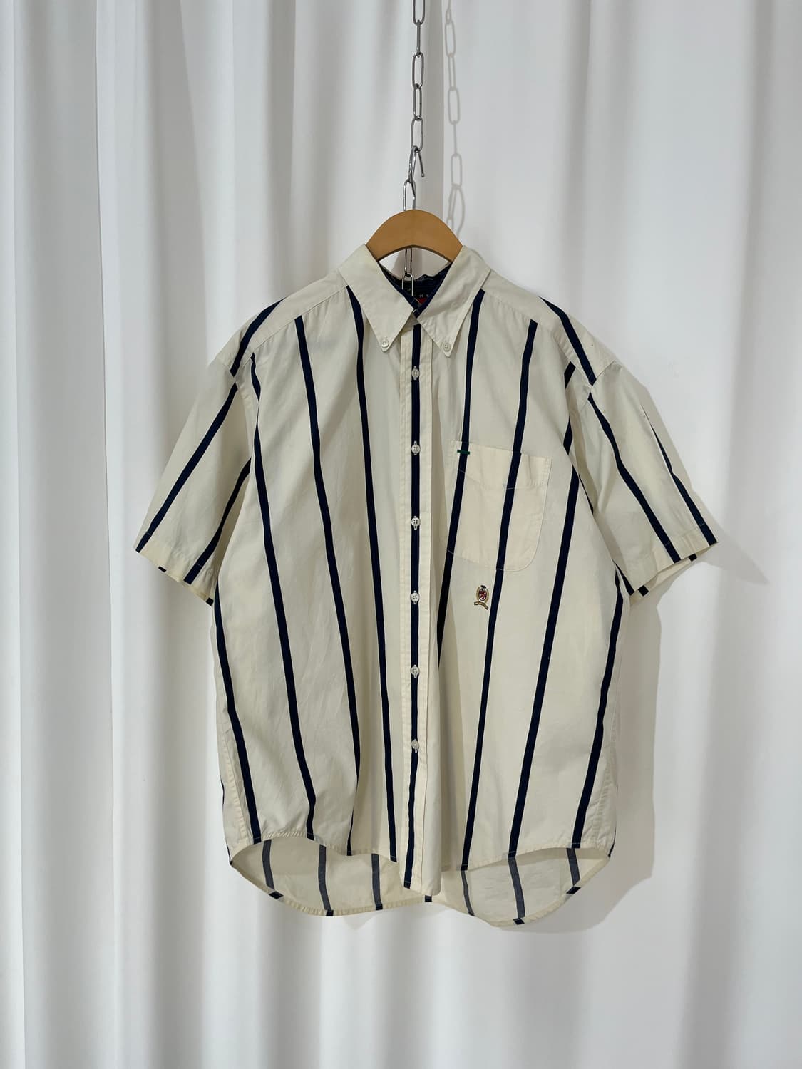 TOMMY HILFIGER short sleeve shirt 상품이미지1
