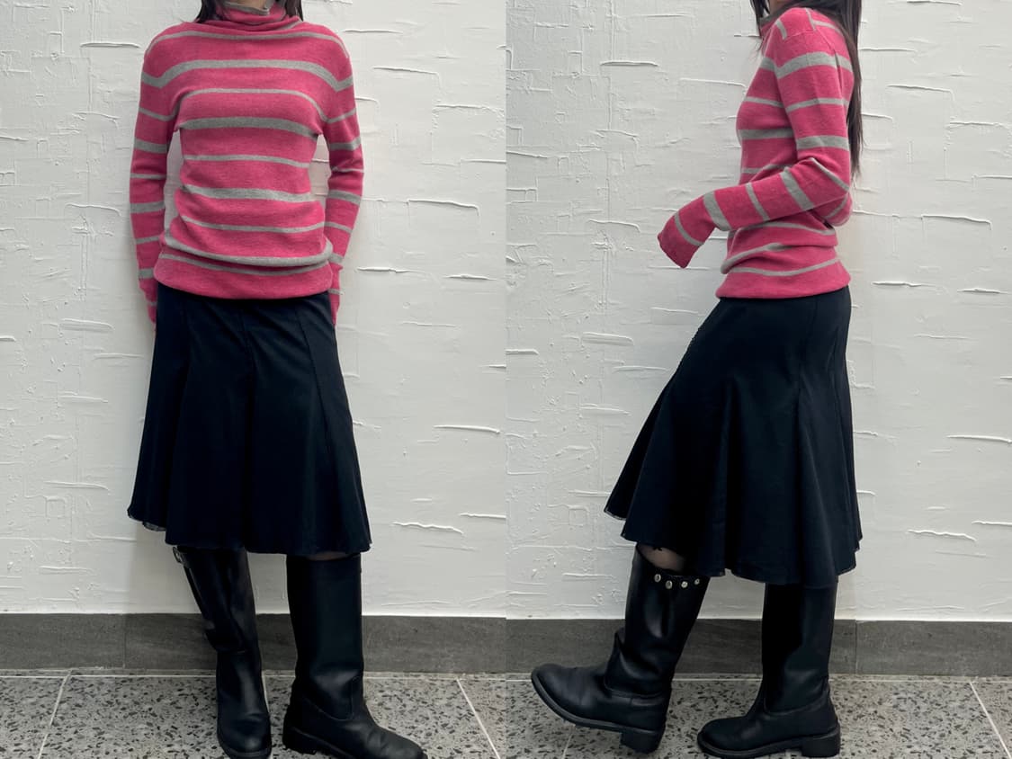 pop pink turtle top 상품이미지2