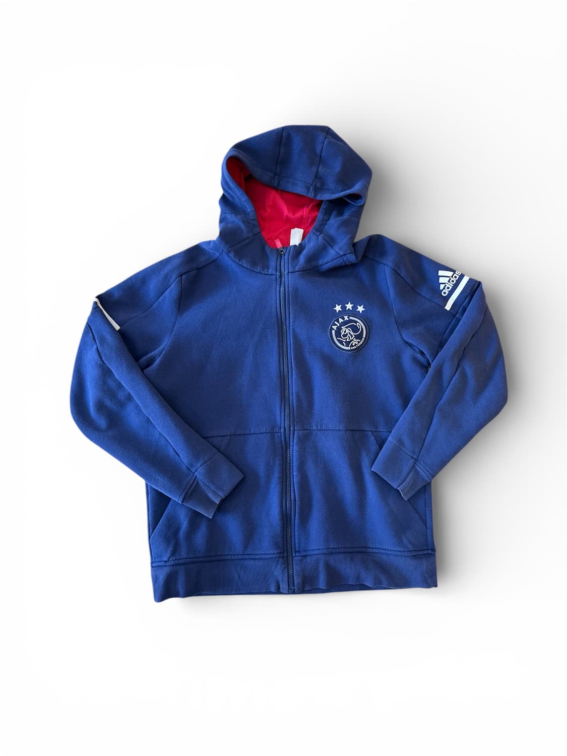 [해외L] 아약스 후드집업 상품이미지1