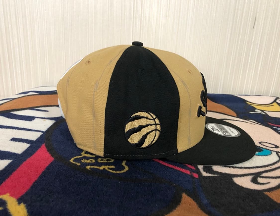 NBA 뉴에라 토론토랩터스 스냅백/모자 상품이미지7