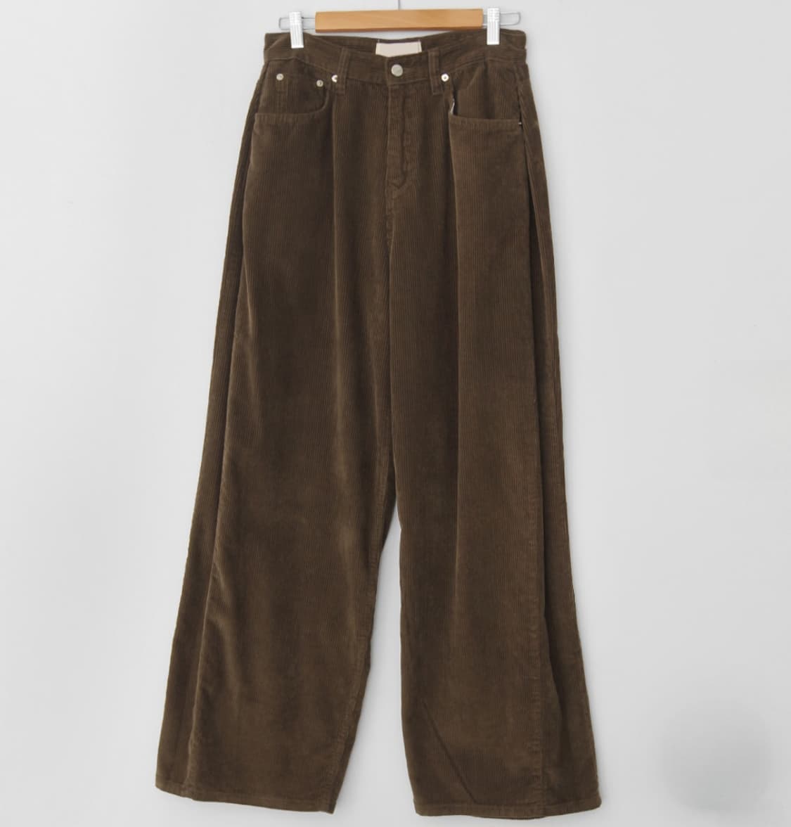 ootj 코듀로이 와이드팬츠 상품이미지4