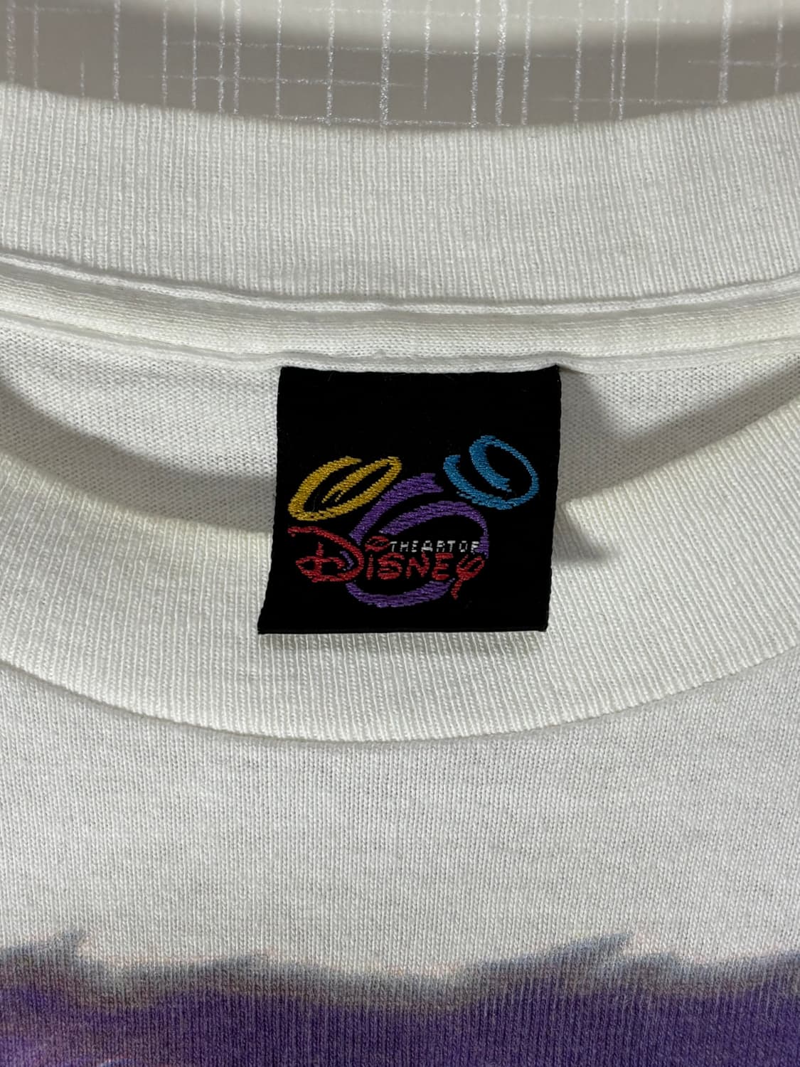 90s 디즈니 미키마우스 빈티지 티셔츠 상품이미지7