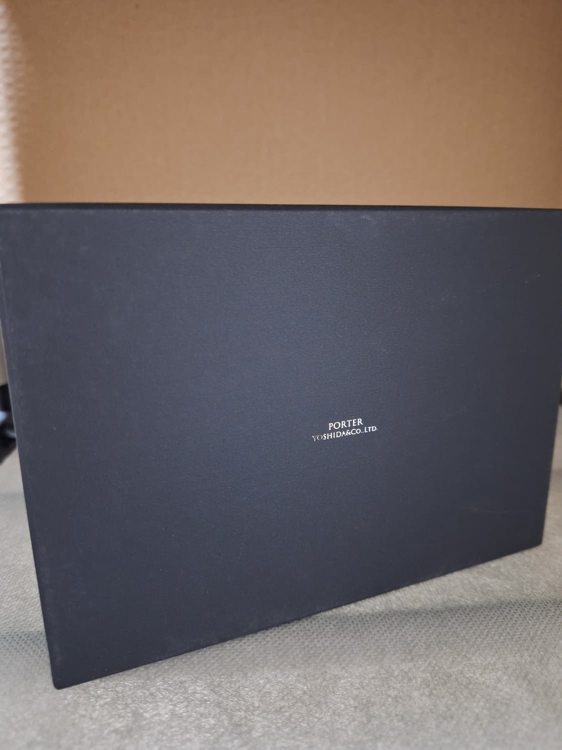 요시다 포터 가죽 지갑 판매합니다 상품이미지2