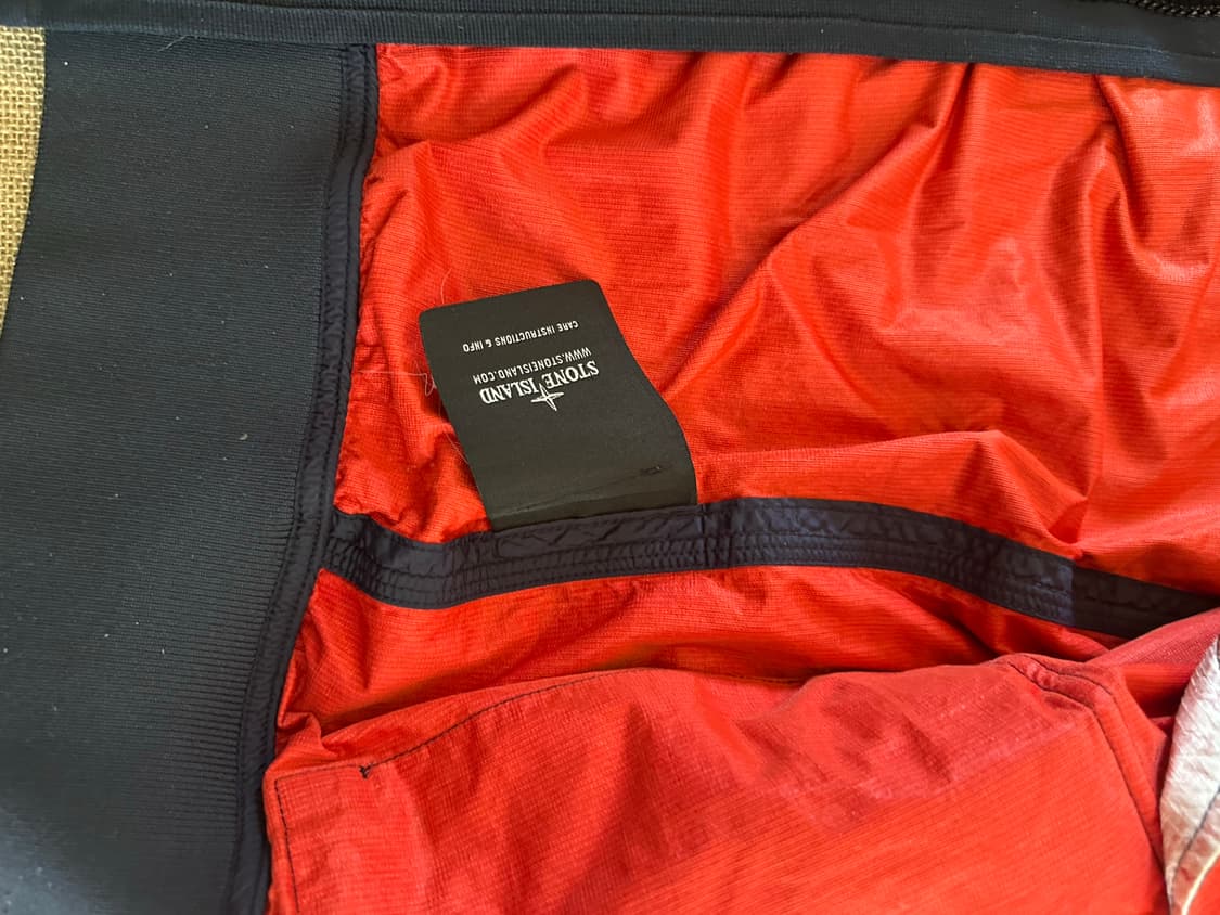 스톤아일랜드 자켓 90  상품이미지7