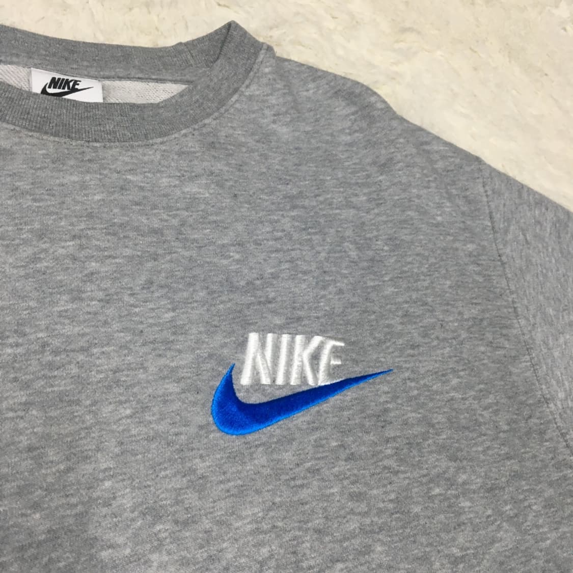 나이키 스몰로고 맨투맨 CC15 상품이미지2