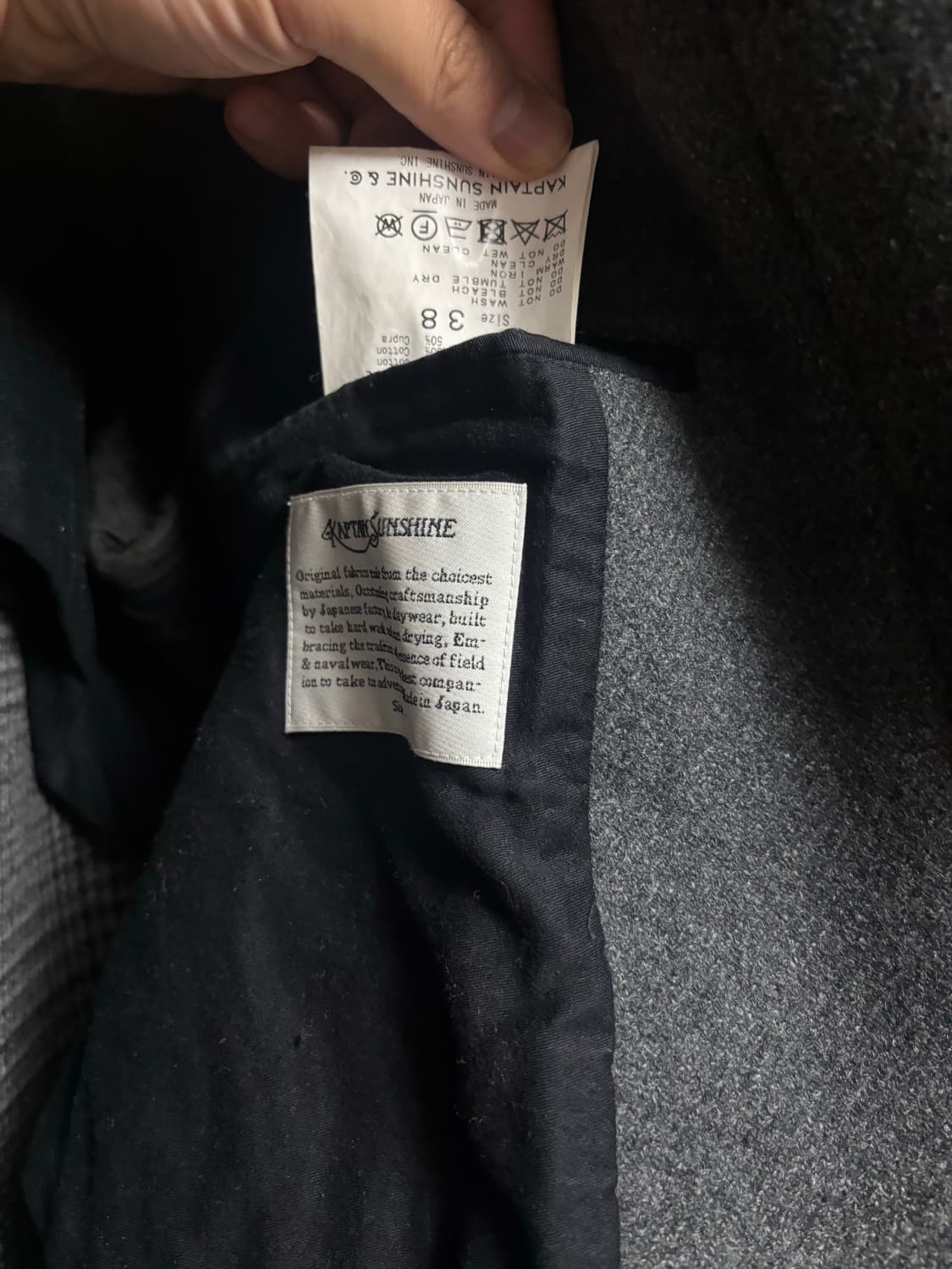 캡틴션샤인 트래블러 38 상품이미지5