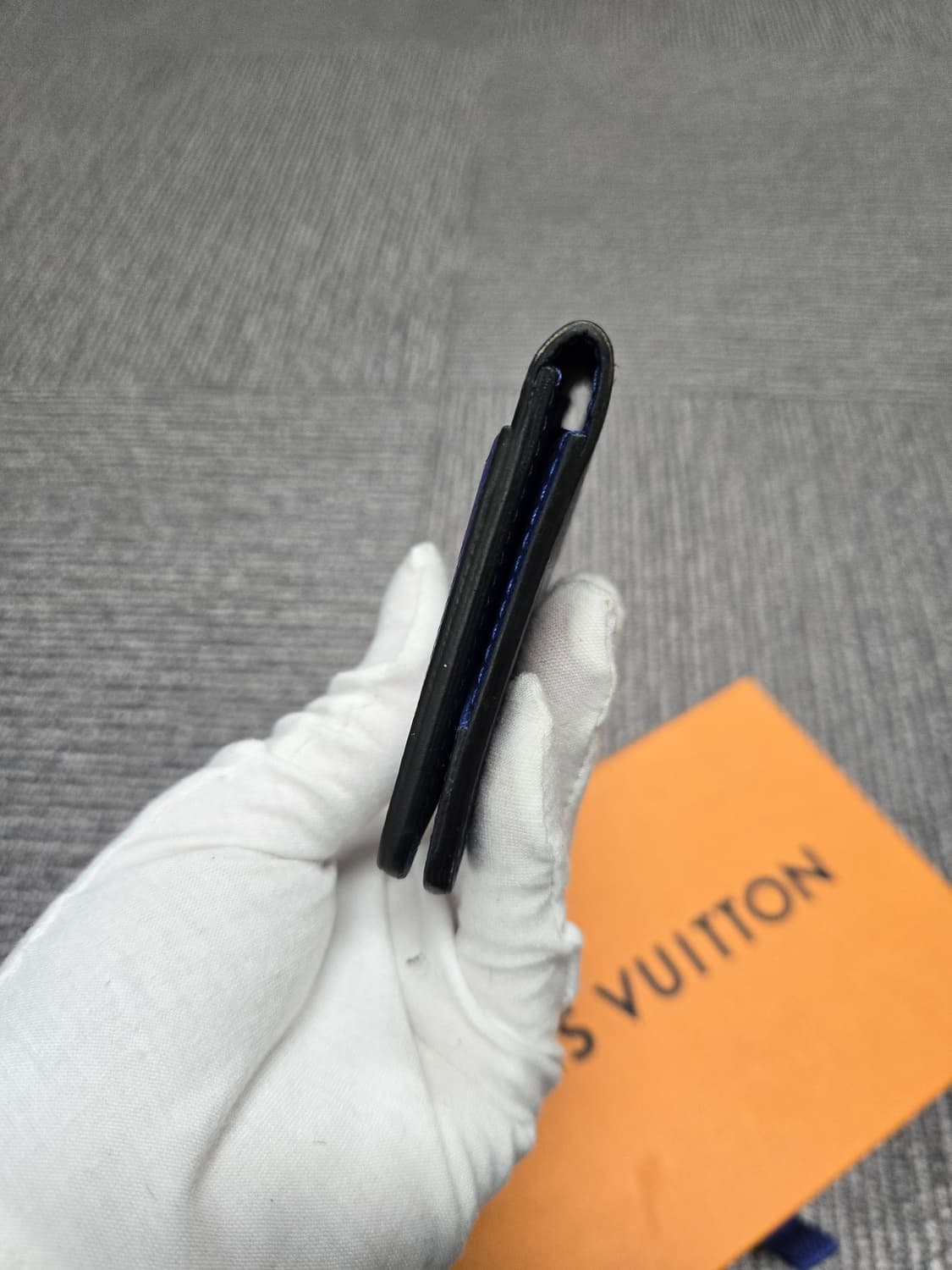 [특가][정품]루이비통 블루 오거나이저 상품이미지3