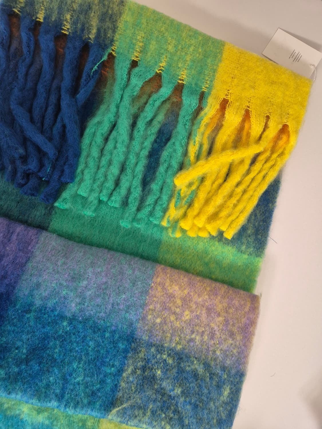 아크네스튜디오 머플러 (새상품) 상품이미지3