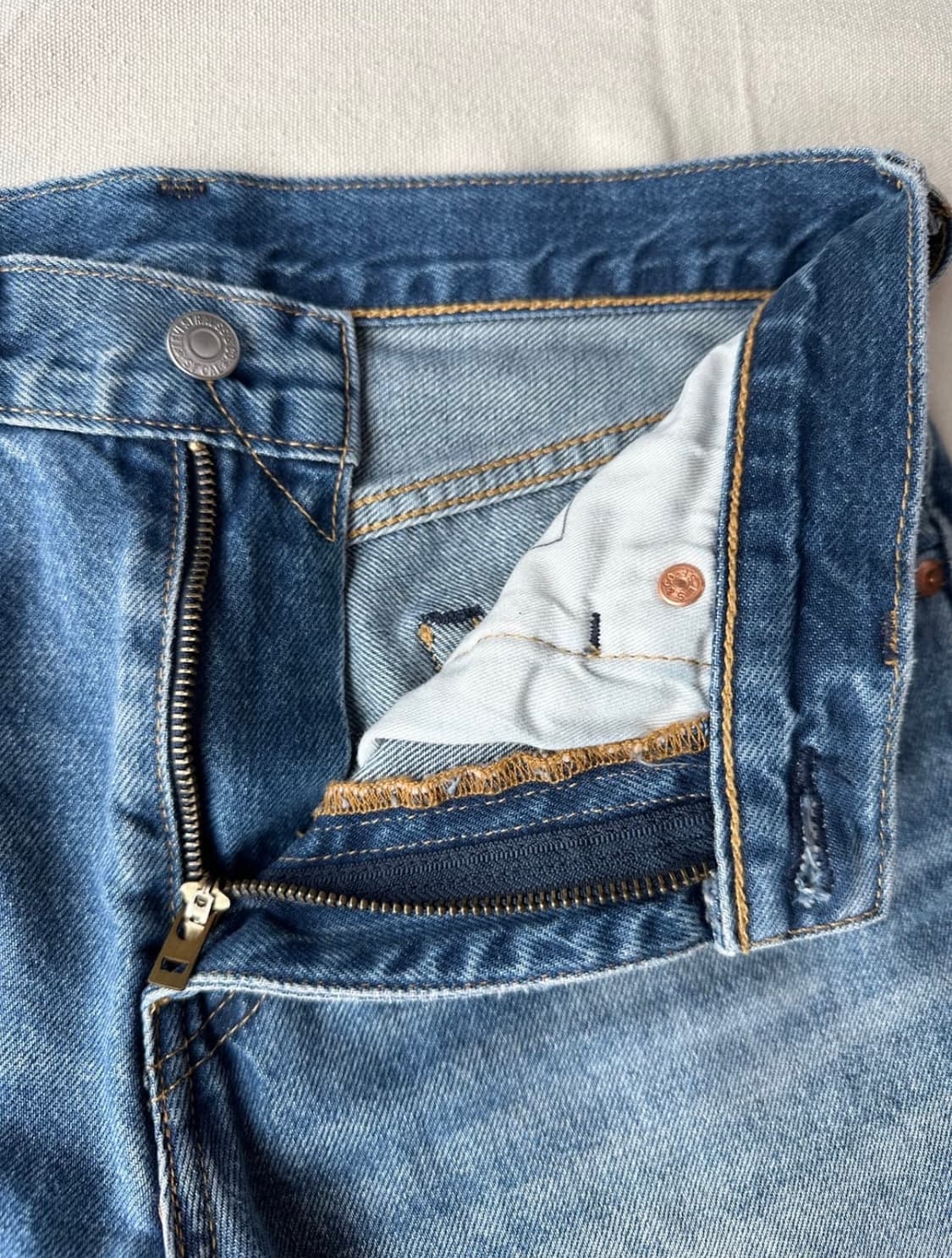 Levi’s 리바이스 517 부츠컷 데님팬츠 28 상품이미지3