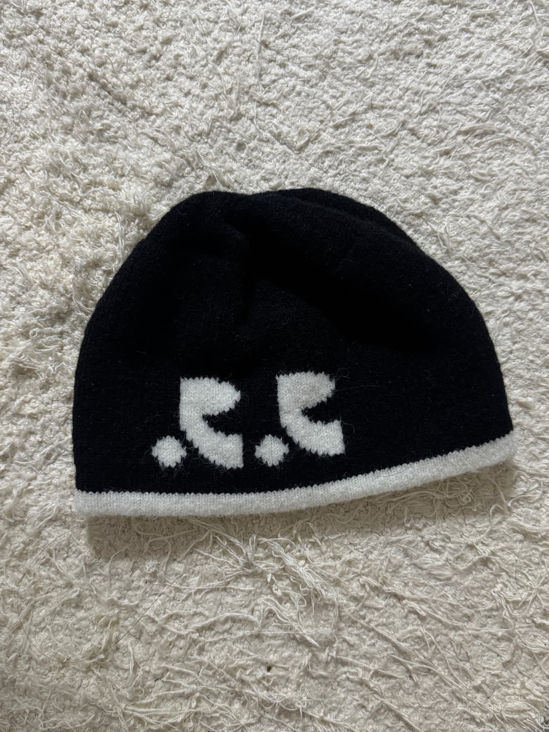 Rest & Recreation 레스트앤레크레아션 리버서블 비니 블랙  상품이미지3