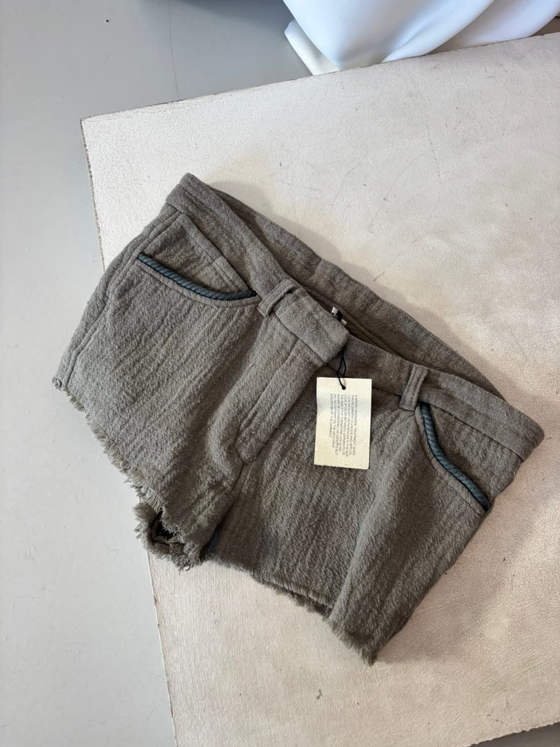 (New) IRO Shorts 상품이미지1