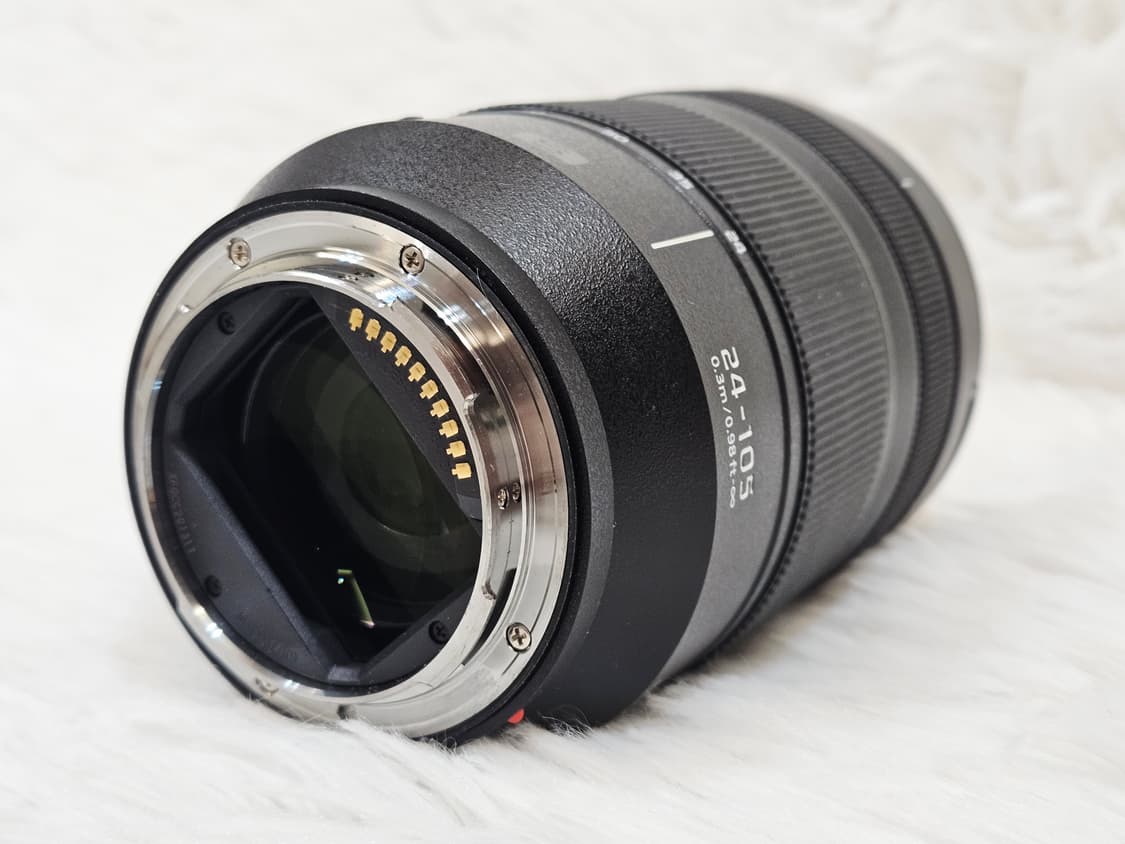 [민트] 파나소닉 루믹스 24-105mm 줌렌즈 (L마운트, 풀프레임) 상품이미지8