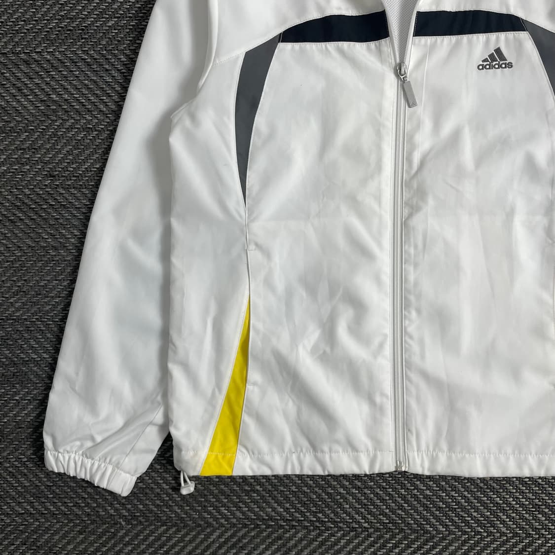 00s 아디다스 올드스쿨 라이닝 디테일 바람막이o 3090 상품이미지3