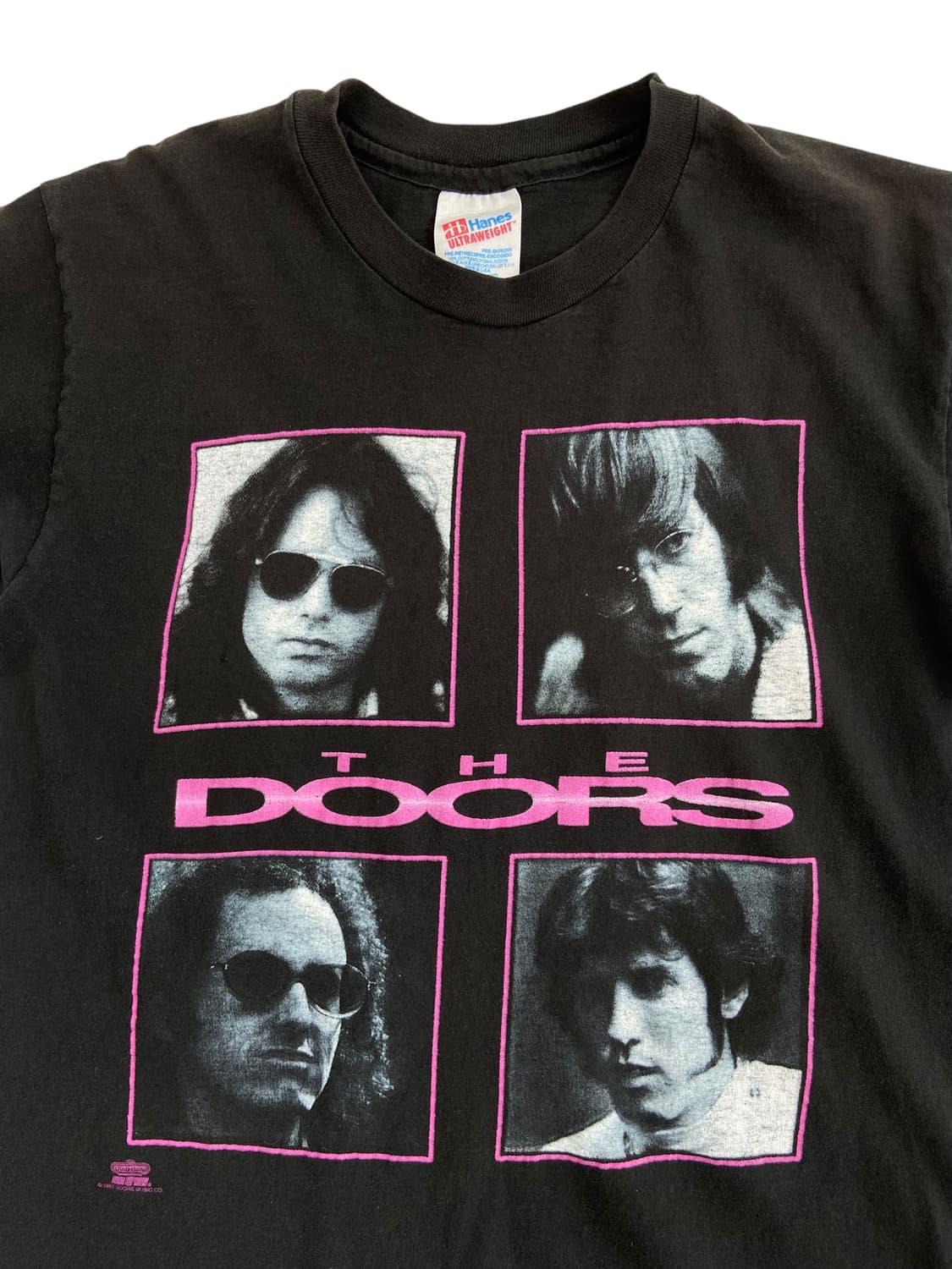 1993 The Doors T-shirt 상품이미지3