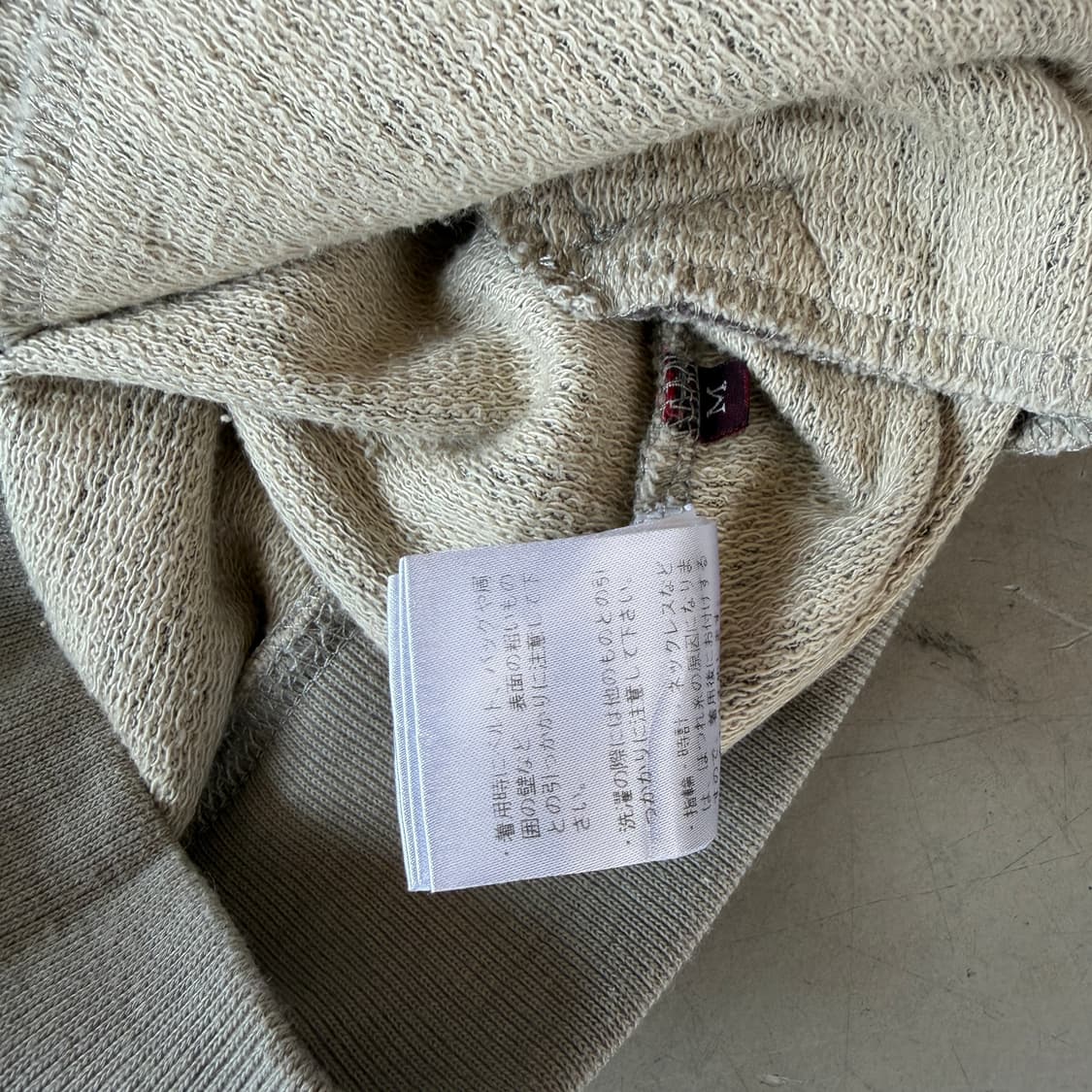 아비렉스 엠브로이드 후드 집업 상품이미지7