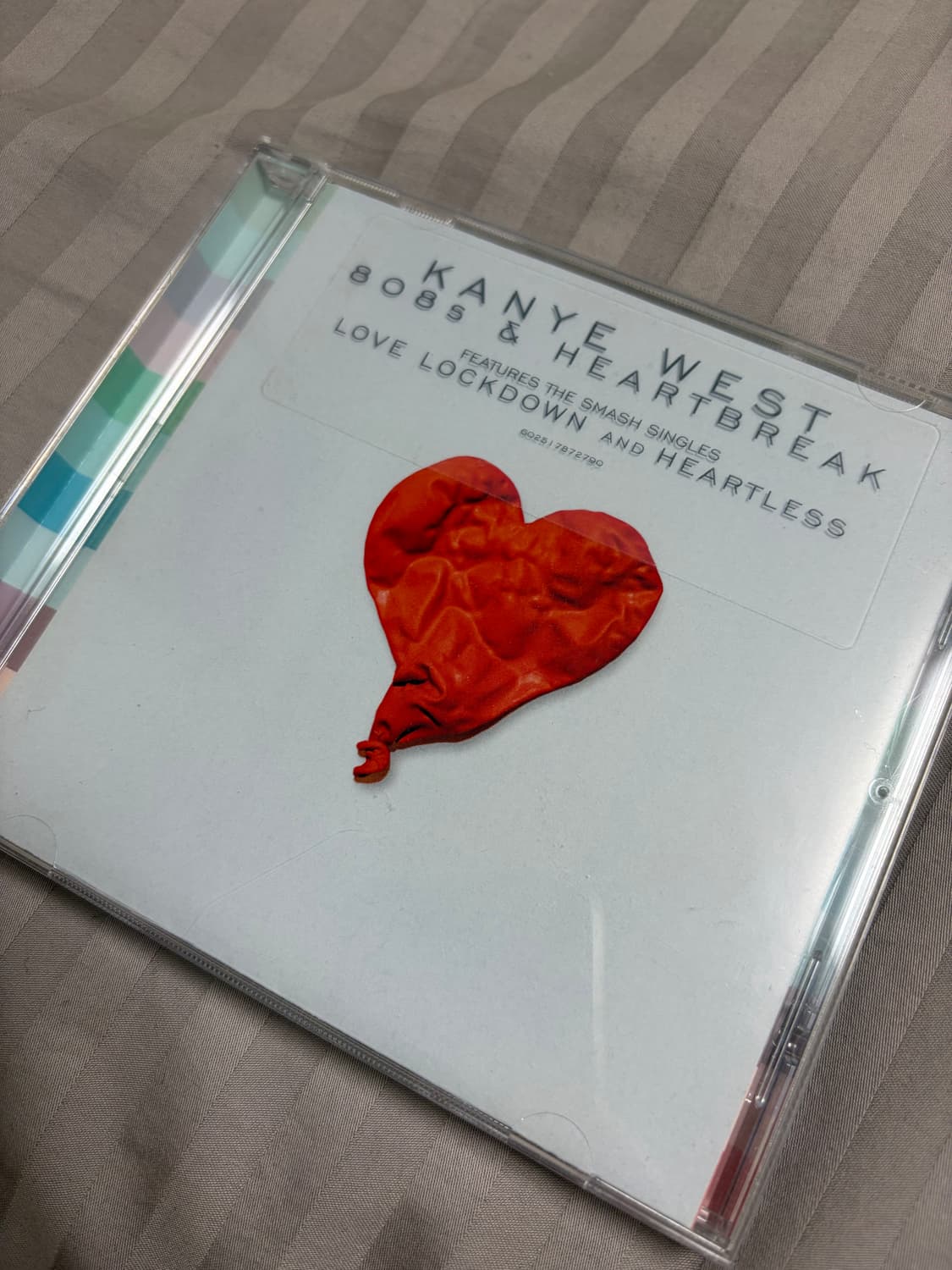 칸예 웨스트(YE) 808할트브레이커 상품이미지1