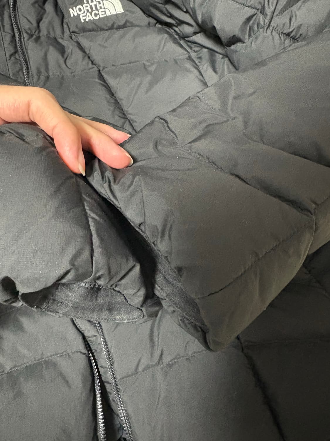 노스페이스 데이드라이브 EX 온볼 25FW 상품이미지3