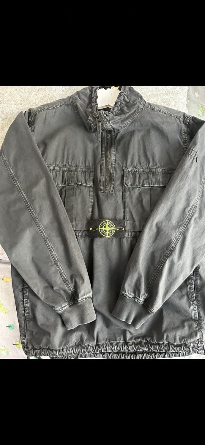 스톤아일랜드 19fw 아노락 상품이미지1