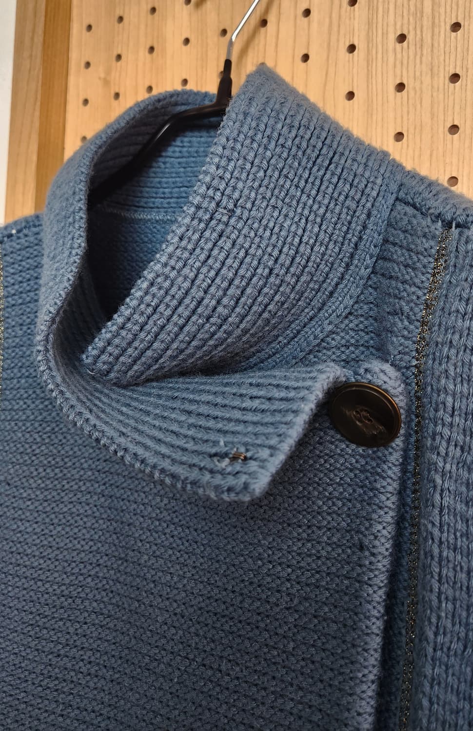 SJSJ 니트 코트 F 상품이미지4