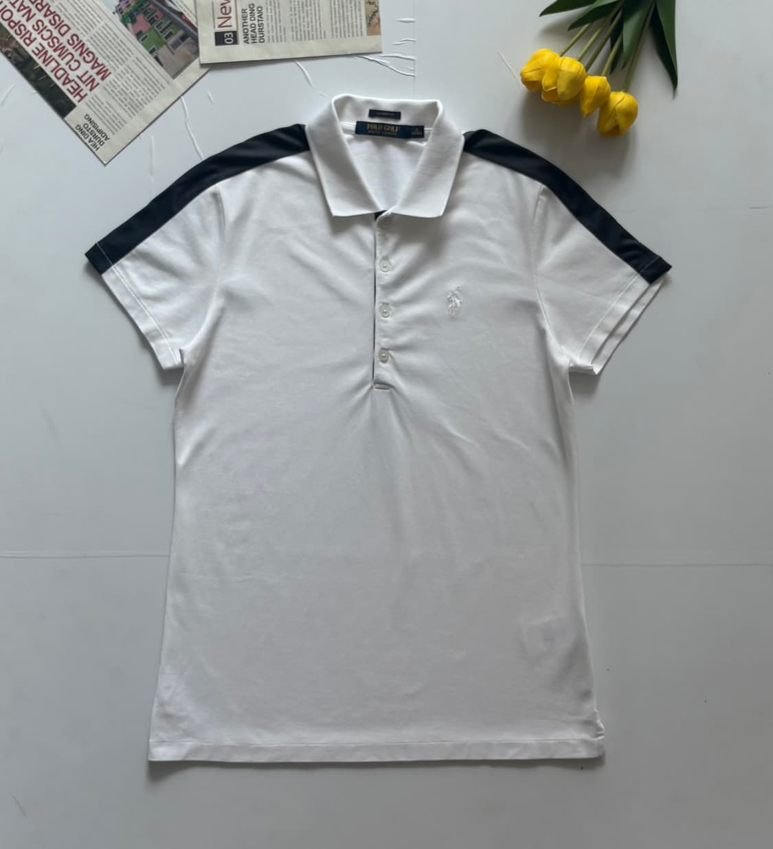 Polo 폴로랄프로렌 골프 오레오 카라티  상품이미지2