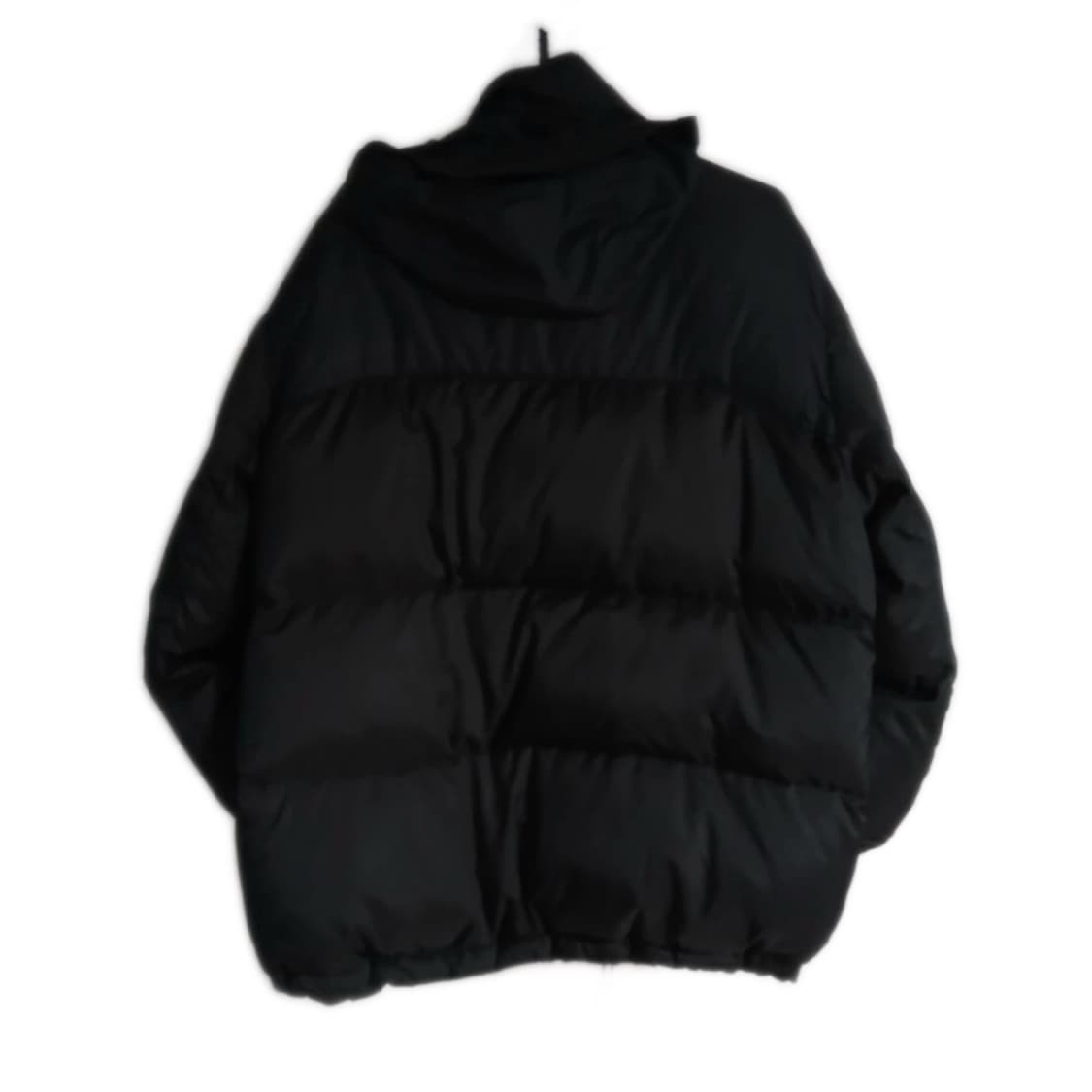 ✨시즌정리/특가✨폴로 랄프로렌 포니 블랙 후드 숏패딩✨ 상품이미지2