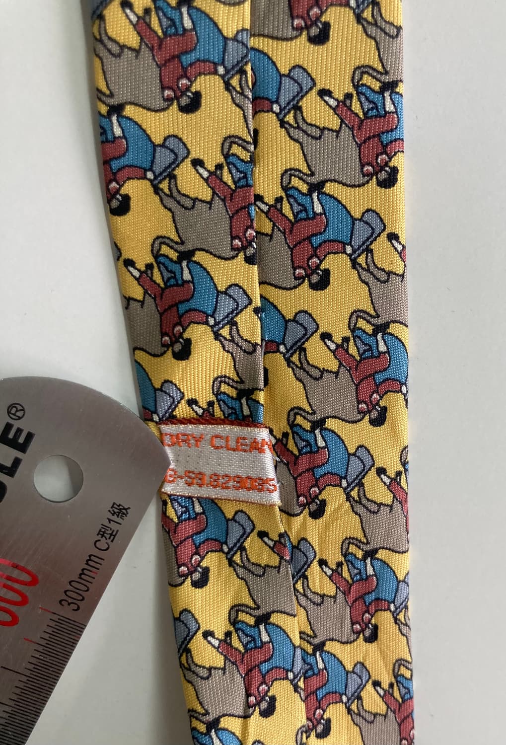 로에베 넥타이 상품이미지5