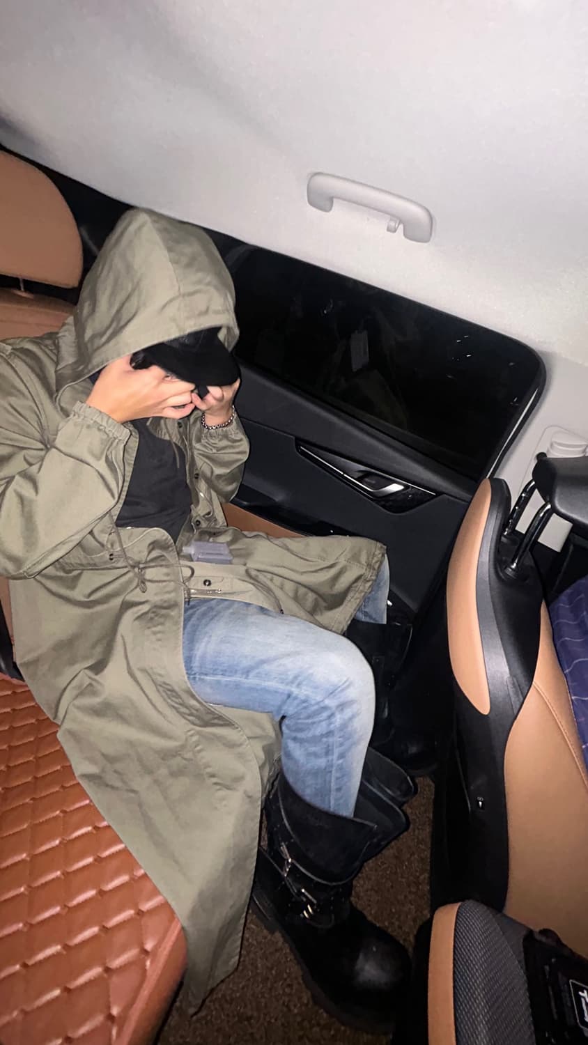 Maison Margiela MM6 Military Jacket 상품이미지6