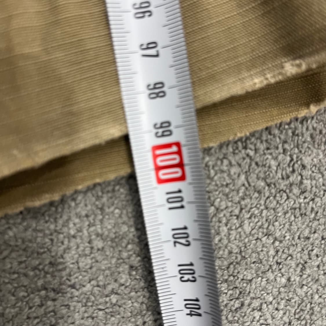 Shane Jeans 빈티지 코튼 카고 팬츠 상품이미지10