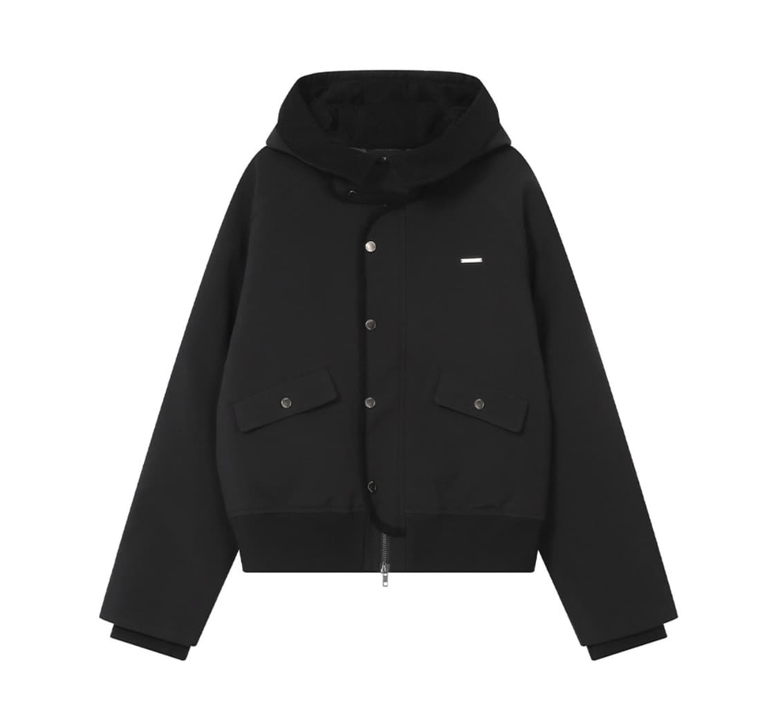 미세키서울 웰론 봄버 자켓 상품이미지1