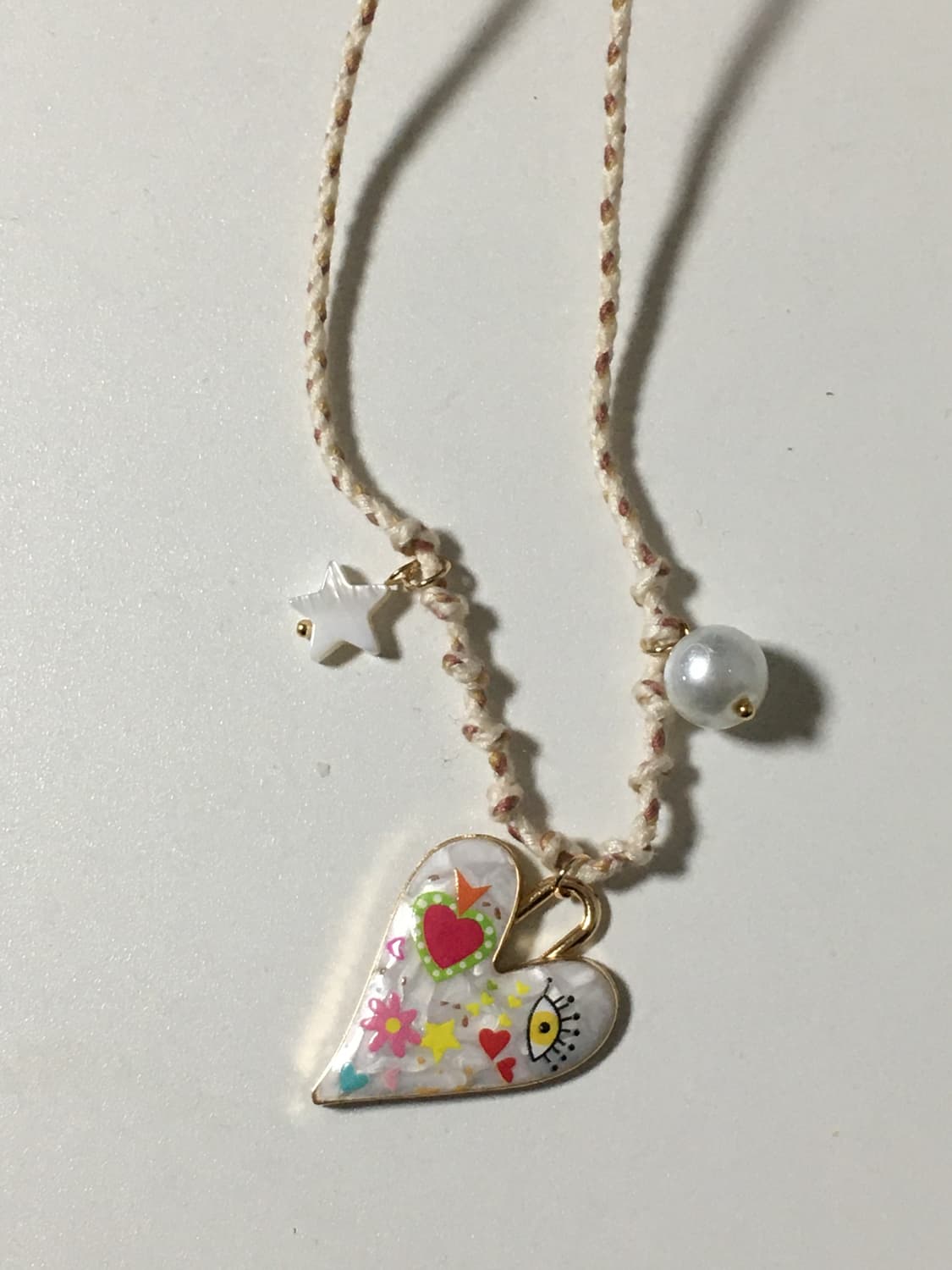 키치 참 목걸이 상품이미지4