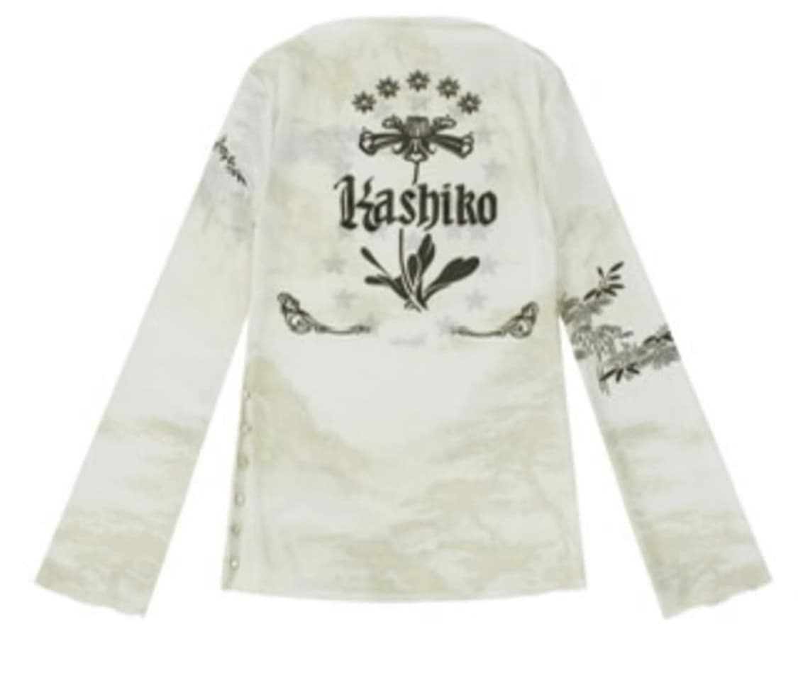 카시코 메쉬탑 (b급 제품) 상품이미지1