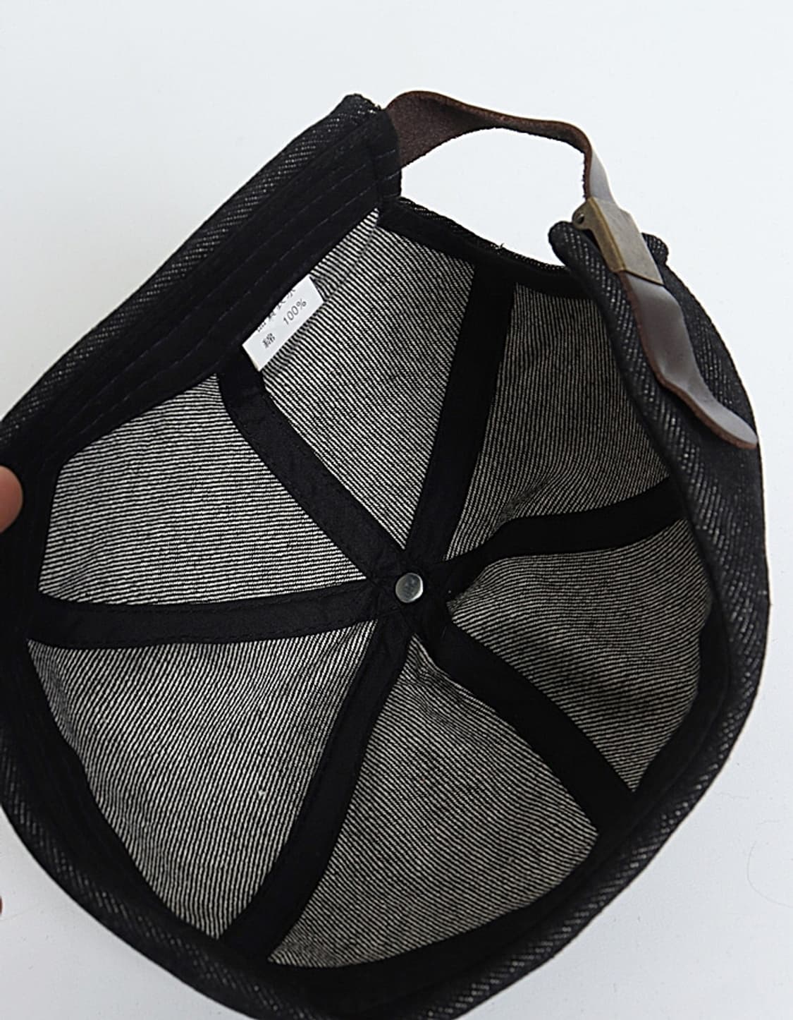 Non Denim Fisherman Cap 상품이미지6