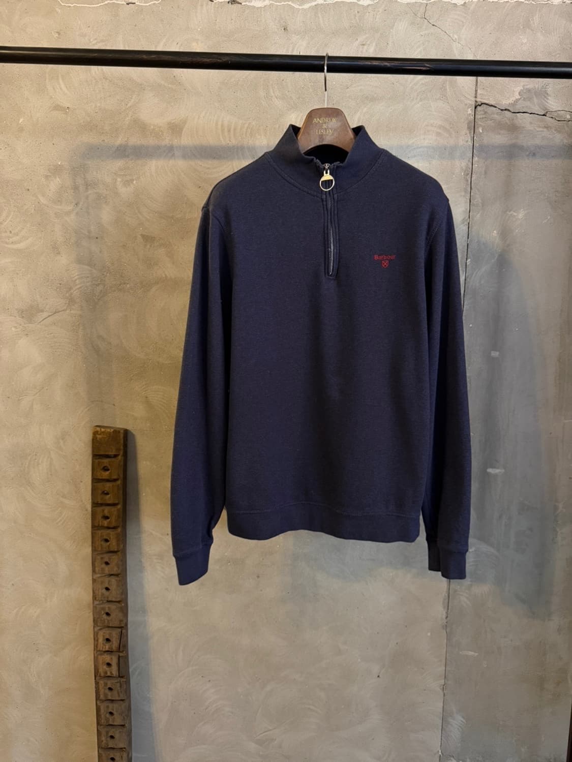 바버 짚업 100 상품이미지4